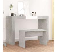 Tabouret de toilette Chêne sonoma 70x35x45 cm Bois d ingénierie chêne sonoma G