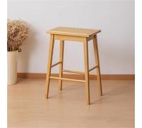 Tabouret de Dressing en rotin résine, Tabouret d'appoint Multifonctionnel, Piano Maquillage Moderne et Repose-Pieds(Brass)