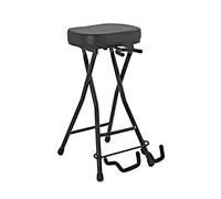 Tabouret de guitare avec support par Gear4music