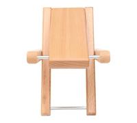 Tabouret de Guitare Tabouret en Bois Réglable en Hauteur