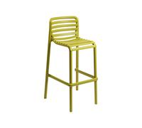 Tabouret de Jardin 4 Pieds Empilable Nardi Doga Stool 40348.18.000 Pera