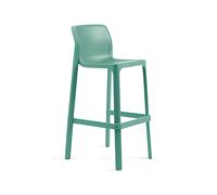 Tabouret de Jardin 4 Pieds Empilable Sans Accoudoirs Nardi Net Stool 40355.04.000 Salice