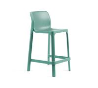 Tabouret / Chaise haute NARDI Net Mini - Vert Salice