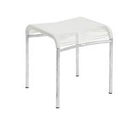 Tabouret de jardin Altorfer Modèle 1143 LxWxH 43x43x46cm