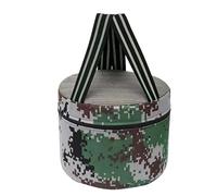 Tabouret de jardin avec sangle | Avec poche pour téléphone portable, tabouret d'extérieur en mousse, pour le travail sur le terrain, la cueillette du thé, le jardinage, le camping