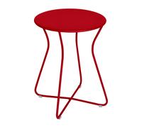 Tabouret de jardin Cocotte h 45cm HxØ 45x34cm