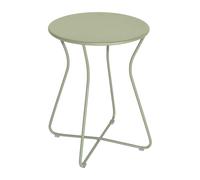 Tabouret de jardin Cocotte h 45cm HxØ 45x34cm
