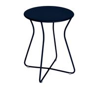 Tabouret de jardin Cocotte h 45cm HxØ 45x34cm