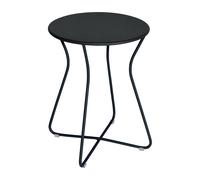 Tabouret de jardin Cocotte h 45cm HxØ 45x34cm