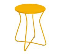 Tabouret de jardin Cocotte h 45cm HxØ 45x34cm