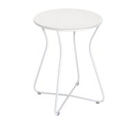 Tabouret de jardin Cocotte h 45cm HxØ 45x34cm