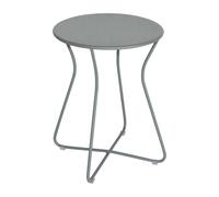 Tabouret de jardin Cocotte h 45cm HxØ 45x34cm