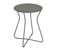 Tabouret de jardin Cocotte h 45cm HxØ 45x34cm