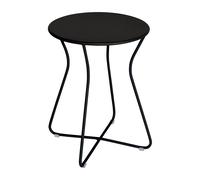 Tabouret de jardin Cocotte h 45cm HxØ 45x34cm