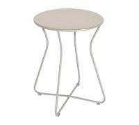 Tabouret de jardin Cocotte h 45cm HxØ 45x34cm