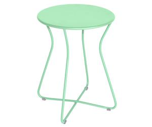 Tabouret de jardin FERMOB Cocotte - Vert Opaline