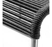 Tabouret de jardin M20L Teglgård WxHxD 50x36x50cm