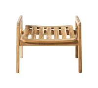 Tabouret de jardin M7 Sammen WxHxD 45.7x39x51.5cm