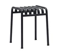 HAY Tabouret de jardin Palissade anthracite LxHxP 37x45x42cm