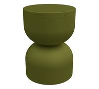 Tabouret de jardin Piapolo H 45cm / Ø 32cm