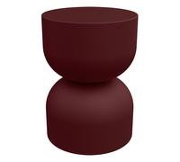 Tabouret de jardin Piapolo H 45cm / Ø 32cm