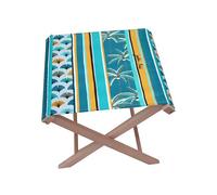 Tabouret de jardin pliant - Coton - Singapour