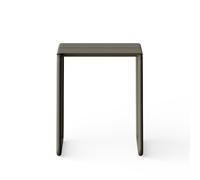 Nine Tabouret de jardin Sine vert foncé LxlxH 39,2x39,2x47,5cm