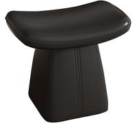 Tabouret de maquillage pivotant en bois massif, design scandinave moderne pour chambre à coucher, hôtel, bureau