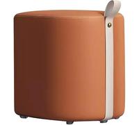 Tabouret de maquillage pour chambre de fille - Tabouret scandinave léger de luxe pour salon et banc à chaussures