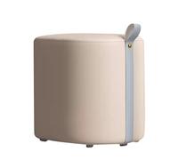 Tabouret de maquillage - Tabouret de commode scandinave polyvalent petit tabouret carré pour chambre à coucher et salon