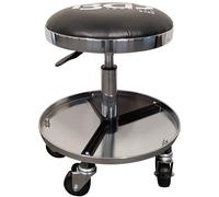 Tabouret De Mécanicien Avec 5 Roues - Code BGS8388 FBGS8388 BGS Atelier