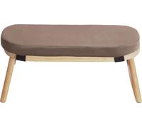 Tabouret de méditation, construction durable, design ergonomique, café