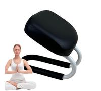 Tabouret de méditation | Coussin doux antidérapant Repose-genoux pour la relaxation, la prière, la cérémonie du thé, le salon, le studio, la salle de yoga, la chambre à coucher
