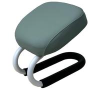 Tabouret de méditation réglable et Confortable genouillère de prière avec Coussin antidérapant Banc méditation Portable pour Adultes à la Maison