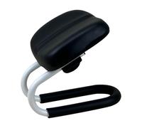 Tabouret de méditation - Supports de genoux réglables en hauteur, soutien ergonomique de la , coussin éponge rembourré | Banc de méditation pliable, siège zen pour prier dans la salle de yoga à