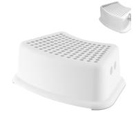 Tabouret de Merde, tabourets de Toilettes accroupis, Marchepied antidérapant pour Salle de Bain, Tabourets accroupis ergonomiques et Stables, Tabouret de Pot Robuste pour Adultes, Personnes âgées et