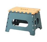 Tabouret de Pas de - siège de Douche Portable, Chaise pour imperméable | Chaise de Manche Mignonne pour Cuisine, Tabouret de Salon, Banc de Changement de Chaussure à la Maison avec scén