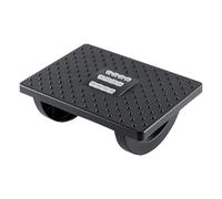 Tabouret De Pas Sous Le Bureau - Repos Du Pied, Pavé À Pied Ergonomique | Hauteur Réglable Avec Perles Massage, Plate-forme Antidérapante, Repose-pieds Relaxantes, Tabouret Compact Pour Les Et