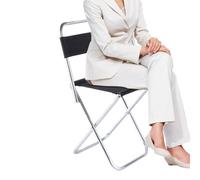 Tabouret de pêche pliable portable - Tabouret d'extérieur antidérapant