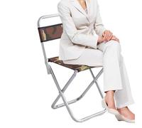 Tabouret de pêche pliable, tabouret pliant portable Siège portable