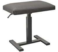 Tabouret de Piano Avec Liftomat Et Cuir Véritable