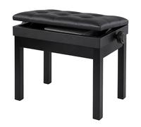 Relaxdays Tabouret de piano réglable