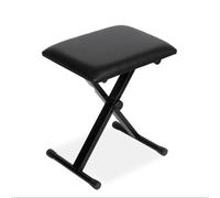 Tabouret de piano réglable en cuir, trois vitesses, supporte 150 kg, idéal pour les enfants et les adultes, parfait pour les concerts scolaires et la pratique de la musique