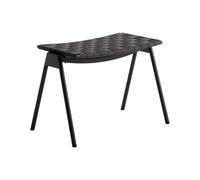 Tabouret de pied d'extérieur Ville AV46 WxHxD 59x40x33cm