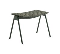 Tabouret de pied d'extérieur Ville AV46 WxHxD 59x40x33cm