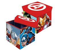 AVENG TABURETE/CONT. 30X30X30CM