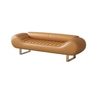 Tabouret de rangement élégant - Banc haut de gamme pour chambre, salon et entrée - Organisez vos vêtements et accessoires avec style