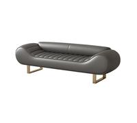 Tabouret de rangement élégant - Banc haut de gamme pour chambre, salon et entrée - Organisez vos vêtements et accessoires avec style