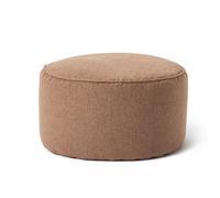 Tabouret de sac de siège Lumaland Comfort Line 25 x 45 cm rond Pouf tabouret ...