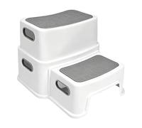 Tabouret de salle de bain antidérapant pour poser | Tabouret postural amovible pour toilettes pour douche, lit, baignoire, cuisine, enfants, famille, adultes et adultes